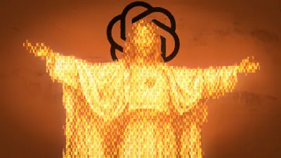 Man told ChatGPT he was feeling delusional. ChatGPT insisted he was Jesus.