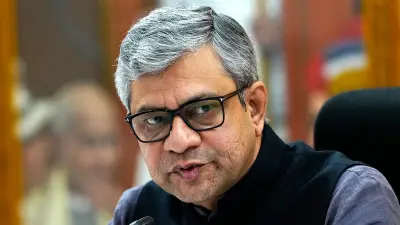 As new IRCTC site stumbles under Diwali rush, Congress mocks Vaishnaw
