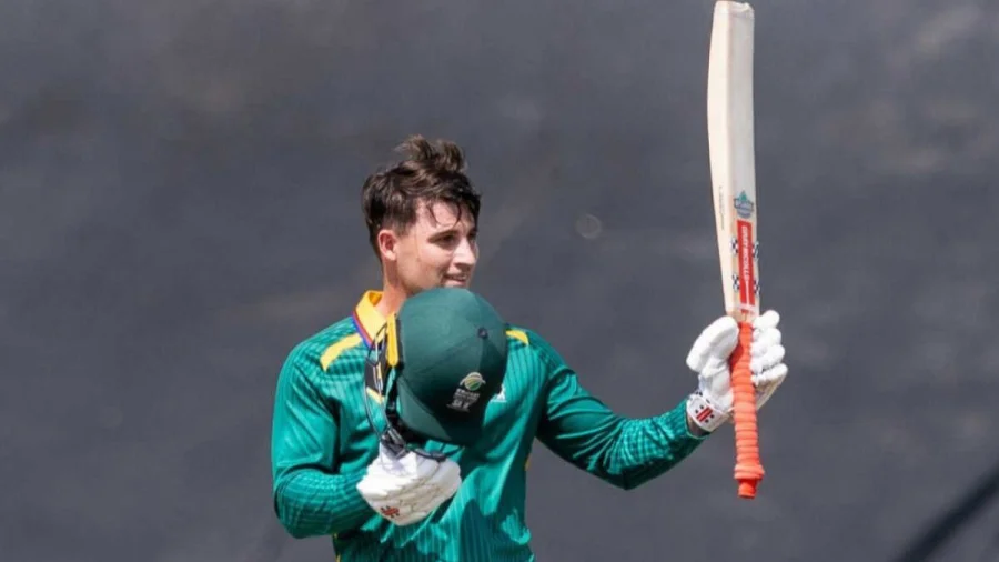 South Africa Star Smashes 150 On ODI Debut, Equals World Record Ahead Of 2027 World Cup