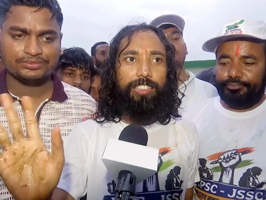 फिर से रांची घेरने जा रहे छात्र, देवेंद्र नाथ महतो ने कर दिया ऐलान; क्या है प्लान