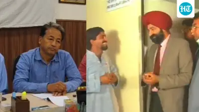 Sonam Wangchuk shares comedian Jaspal Bhatti clip to slam govt over Ladakh talks: 'Next meeting ki date fix'