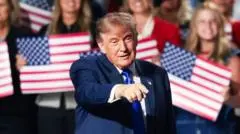 Trump says every adult American would get $5,000 if Republicans win midterms