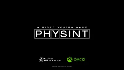 Xbox swoops in to publish Hideo Kojima's 'Physint' after Sony dropped out