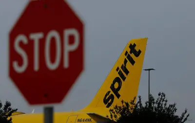 Panic builds over bankrupt Spirit’s looming data sale to Google