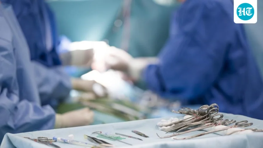 Delhi man discovers he has uterus, fallopian tubes during infertility treatment