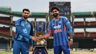 India vs Afghanistan T20I Traffic Alert! Delhi Police Announce Restrictions From 2 PM Onwards