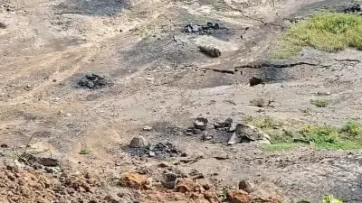 Illegal coal mine collapses in Dhanbad; 3 killed, several feared trapped