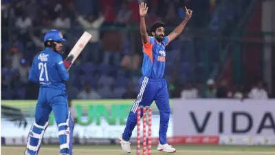 WATCH: Bumrah Strikes On Injury Return! India Star Achieves Historic Feat With Early Wicket