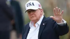 Trump downplays warnings of AI risks, citing rivalry with China