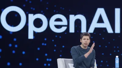 Sam Altman says OpenAI won't file for IPO this year
