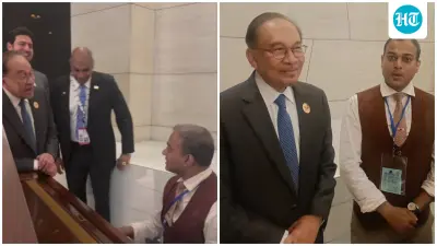 ‘He smiled, started singing’: Delhi pianist recalls playing for Malaysian PM Anwar Ibrahim