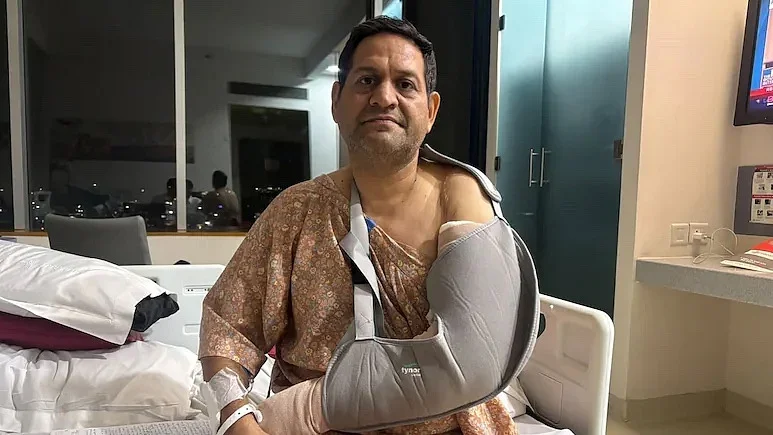 Kargil veteran injured with iron rod in Gurugram; parking attendant arrested
