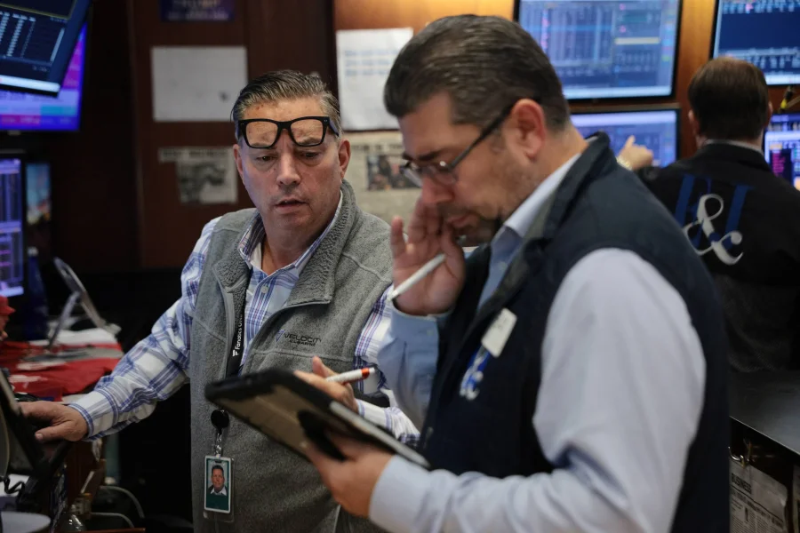 Stock Market Today (Sept. 14, 2026): Nasdaq, S&P 500 falls on rising oil, AI tensions