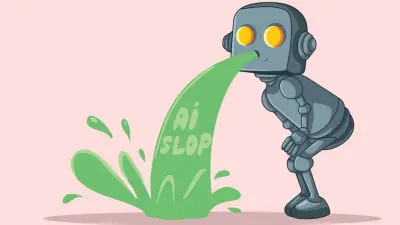 AI bots "Timmy," "Ren," and "Jackie" are flooding social media with slop