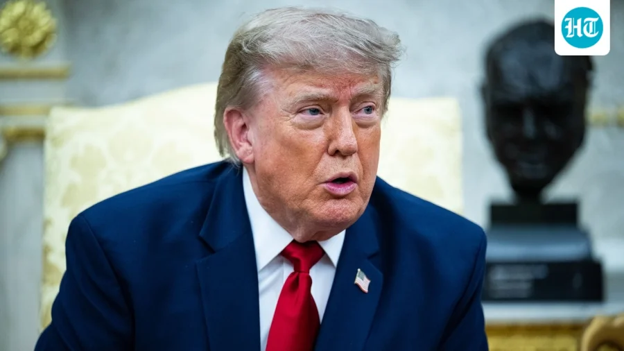 US lawmakers move amendments to Russia sanctions bill which targets India, others with 100% tariff threat