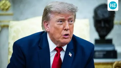 US lawmakers move amendments to Russia sanctions bill which targets India, others with 100% tariff threat