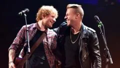 All support acts on Ed Sheeran's US tour quit after Macklemore dropped
