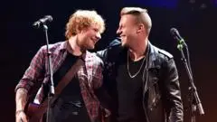All support acts on Ed Sheeran's US tour quit after Macklemore dropped