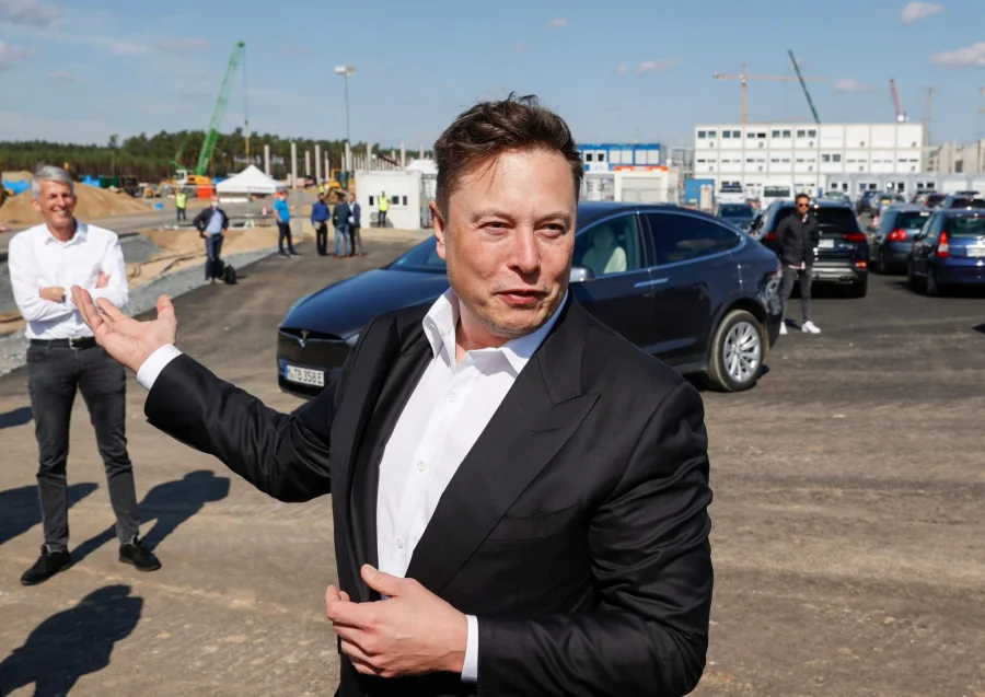 Elon Musk, the world’s richest man, says he’s living in an Airstream trailer to oversee xAI’s biggest expansion yet