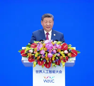 China Isn’t Buying Silicon Valley’s Call for an AI Slowdown