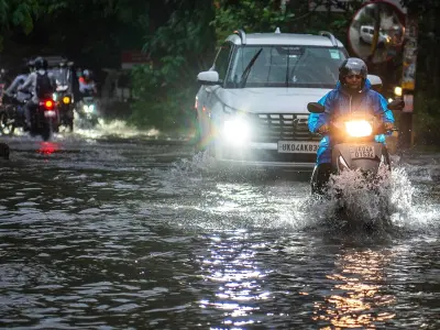 झारखंड में बदलेगा मौसम; 4 दिन झमाझम बारिश की चेतावनी, चलेंगी तेज हवाएं