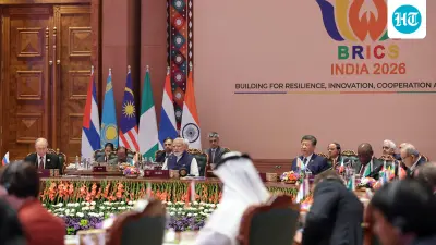 ‘Fake alert’: MEA denies reports of world leaders falling sick after BRICS Summit