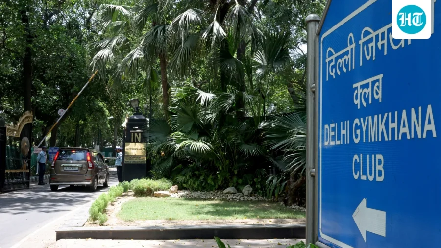 'Not acquisition, just re-entry': Centre defends Delhi Gymkhana Club eviction notice