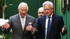 King Charles warns of 'existential danger' of AI falling into wrong hands