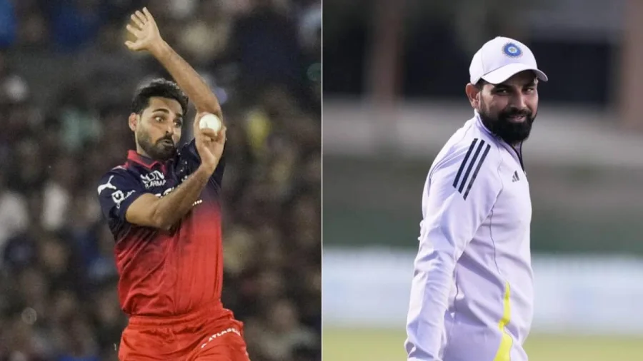Shami, Bhuvneshwar Kumar Left Out Again, Ex-India Star Fears End Is Near For Veteran Duo