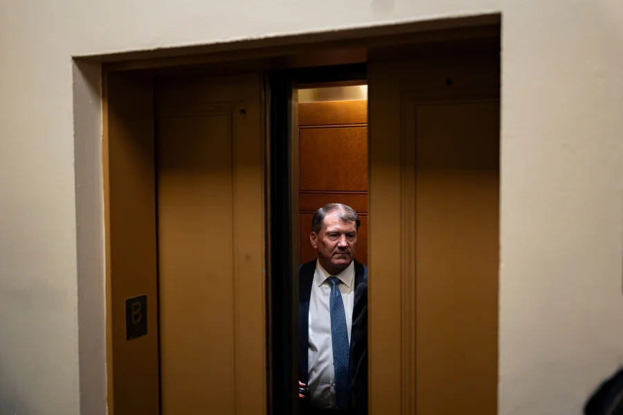 AI PACs Have Dumped Nearly $1 Million Into an Obscure Senate Race