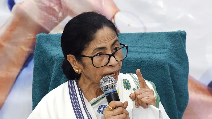 ‘But why now?’ Mamata questions arrest of Congress’ Nandigram bypoll candidate, calls it ‘BJP's vendetta politics’
