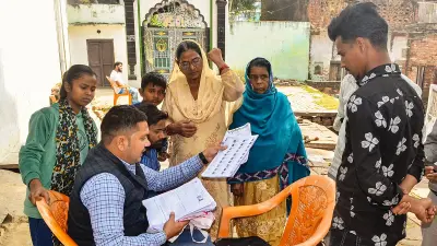 Delhi SIR: 33 lakh voters face notices, but ECI won’t say why