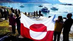 US and Denmark reach deal over Greenland's security