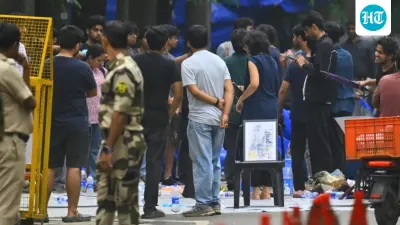FIR against IIT-Bombay over student's death after ChatGPT-linked exam row