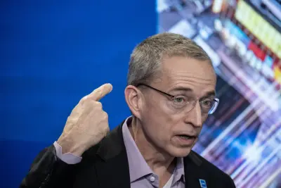Pat Gelsinger and Naveen Rao: we’ve seen Silicon Valley move fast and break things, but consider the math of where we’re headed