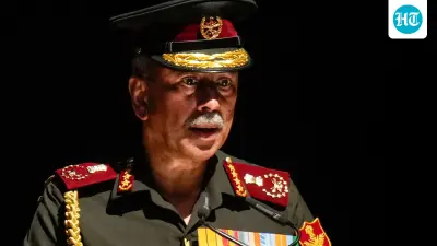‘Bharat is not a geography, it is responsibility’: CDS General Subramani tells IIT Roorkee students