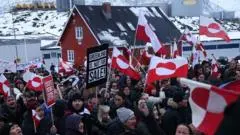 Nato welcomes Greenland deal as Trump says it will give US 'permanent security control'