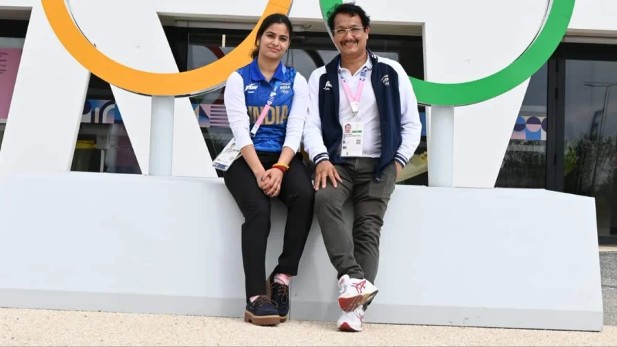 ‘Missed Jaspal Sir A Lot’: Manu Bhaker Gets Emotional After Asian Games Opening Ceremony