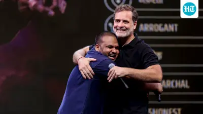 ‘Cheap theatre’ vs ‘democratic right’: BJP, Opposition spar over PM Modi's mimicry at Rahul Gandhi event