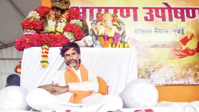 Maharashtra: The return of Jarange, the coming of UCC and a ‘feku’ badgya
