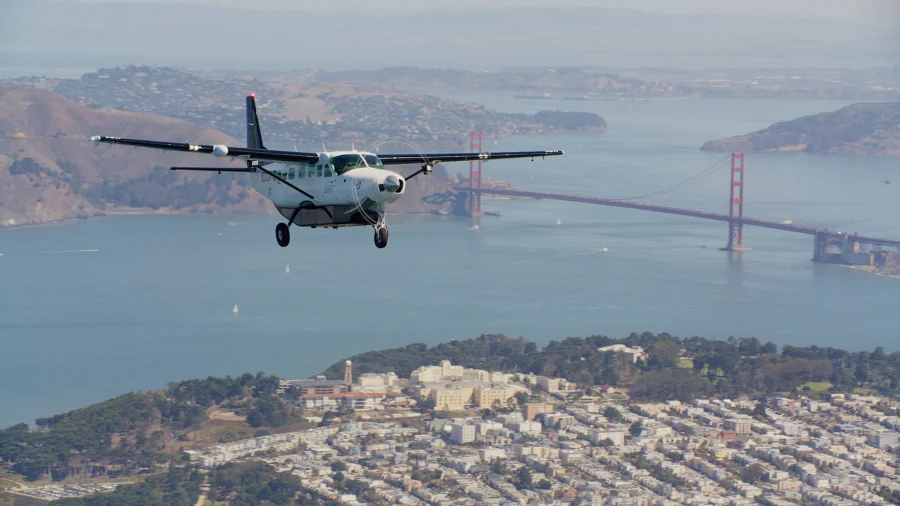 Joby Aviation completed a fully autonomous flight from California to North Carolina