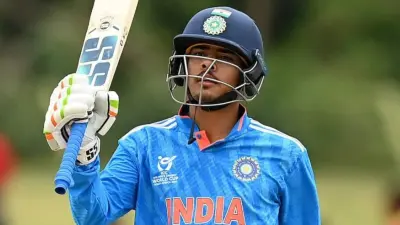 Unsold Earlier, Now On Every IPL Franchise's Radars For 2027: Who Is Uday Saharan?