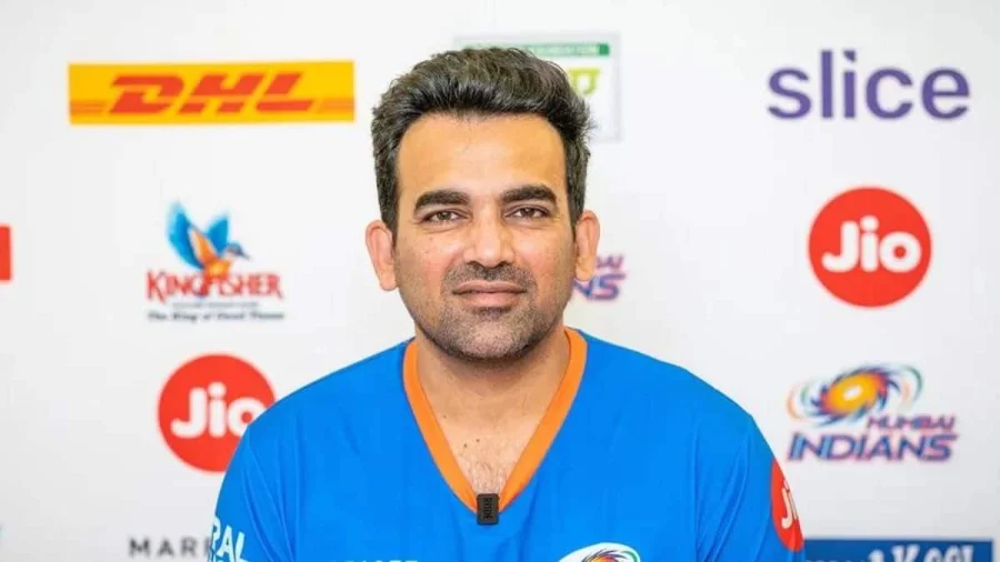 Chennai Super Kings Announce Zaheer Khan As New Head Coach