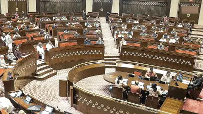 Rajya Sabha polls for 12 seats on Oct. 16; SP to gain in U.P., BSP faces loss