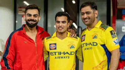 Ex-CSK Star Threatens Legal Action After Sting Operation Sparks Spot-Fixing Claims