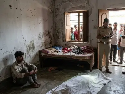 मां की सड़ी-गली लाश के साथ 3 दिन से रह रहा था बेटा, पुलिस पहुंची तो... जानिए कैसे खुला राज?