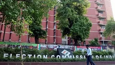 Are typographical errors accepted in affidavit by Election Commission?