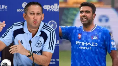 'Ajit Agarkar Has Been...': Ashwin Opens Up On BCCI Chief Selector's Tenure Amid Exit Buzz