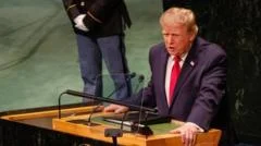 US and Iran hold first talks since June after Trump's 'annihilation' threat