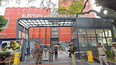 Why did election commissioners write to the cabinet secretary?